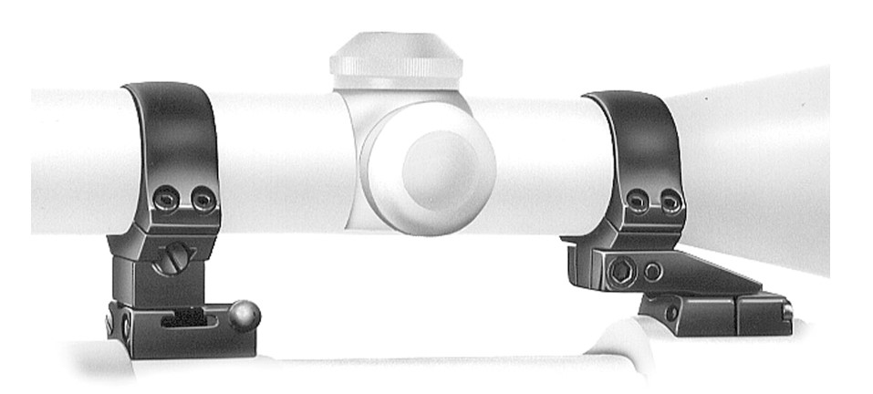 EAW Quick-Loc Pivot Mount